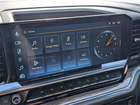 Certified 2025 Chevrolet Silverado 1500 RST w/ RST All Star Premium Package image 19