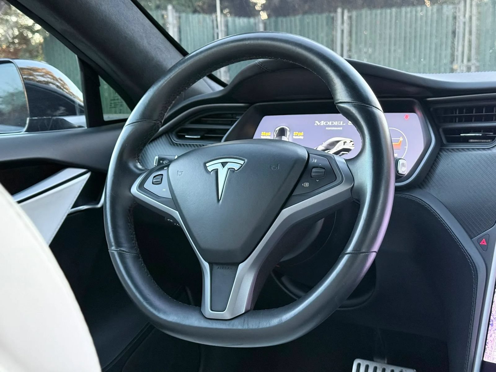 Used 2019 Tesla Model S 100D AWD/4WD image 17