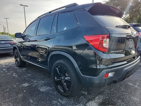 Used 2020 Honda Passport Elite image 5
