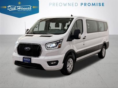 Used 2023 Ford Transit 350 XLT