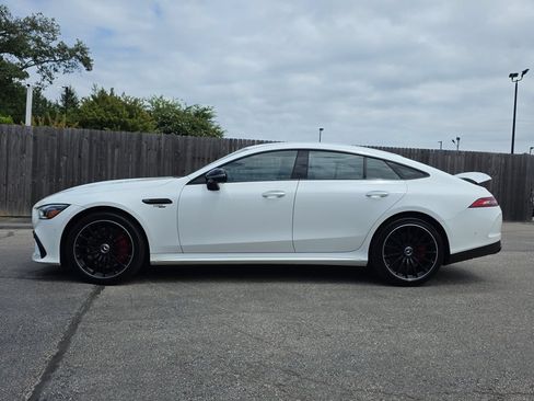 Certified 2022 Mercedes-Benz AMG GT 53 image 2