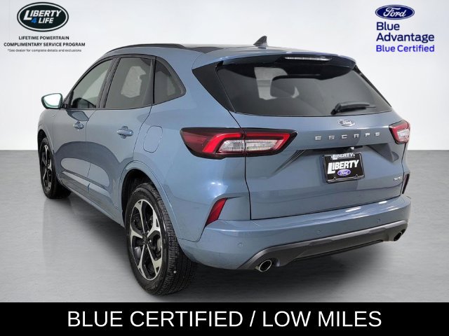 Certified 2023 Ford Escape ST-Line Select w/ Tech Pack #2 AWD/4WD image 5
