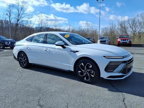 Used 2025 Hyundai Sonata SEL image 14