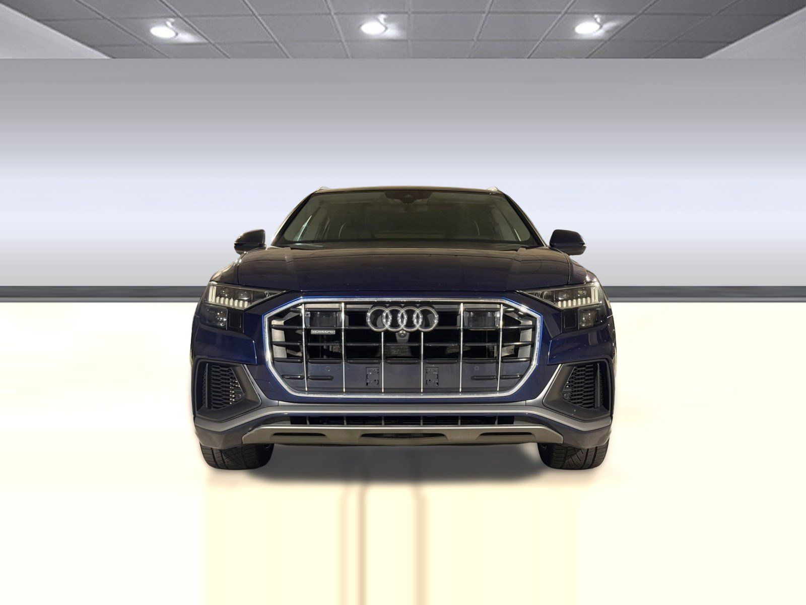 Used 2020 Audi Q8 Prestige w/ Prestige Package AWD/4WD image 6