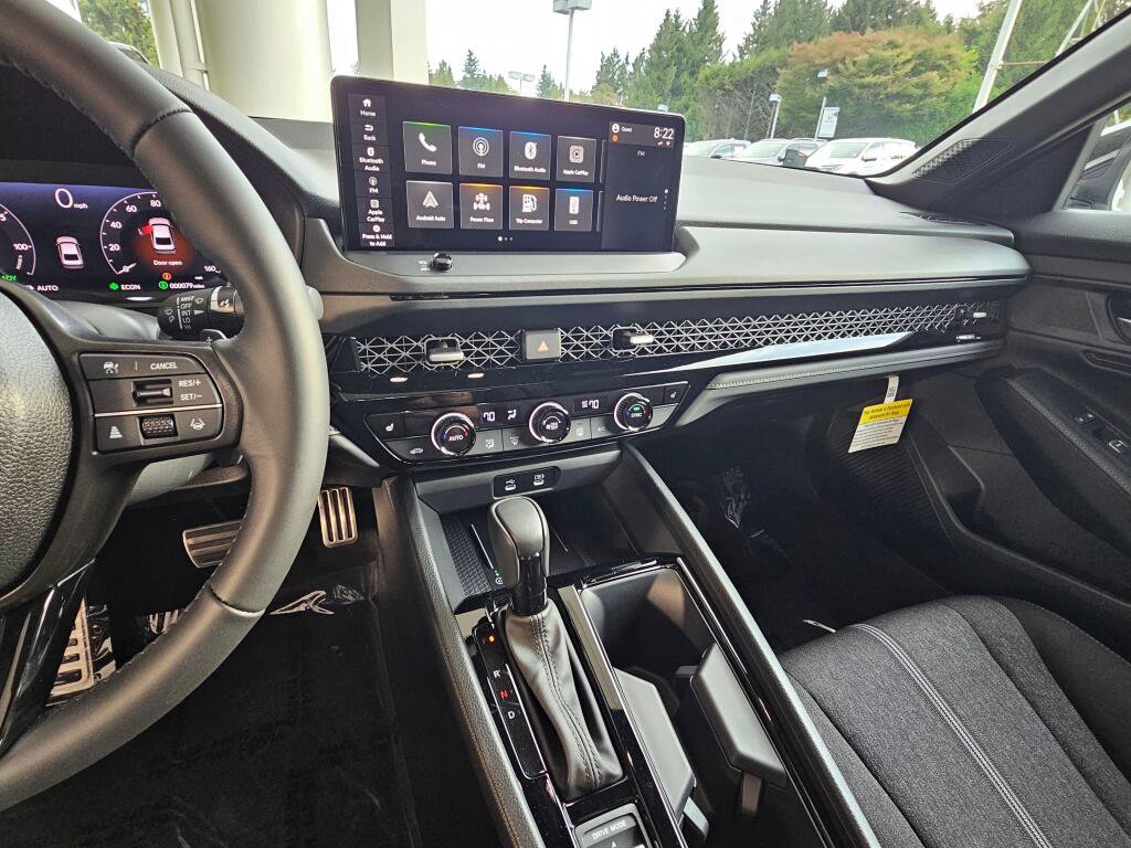 New 2026 Honda Accord Sport image 30