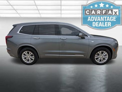 Used 2022 Cadillac XT6 Luxury w/ LPO, Floor Liner Package FWD image 34