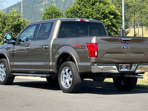 Used 2019 Ford F150 Lariat AWD/4WD image 5