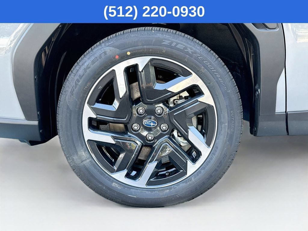 New 2026 Subaru Forester Touring AWD/4WD image 43