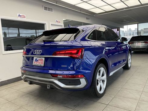 Used 2021 Audi Q5 2.0T Premium Plus w/ Premium Plus Package AWD/4WD image 5