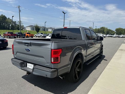 Used 2019 Ford F150 Lariat RWD image 33