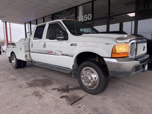 Used 1999 Ford F450 2WD Crew Cab Super Duty image 5