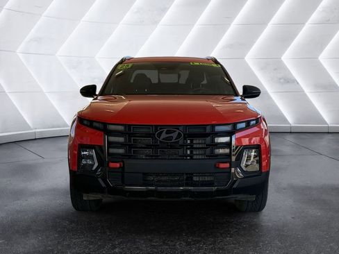 Used 2025 Hyundai Santa Cruz XRT image 2