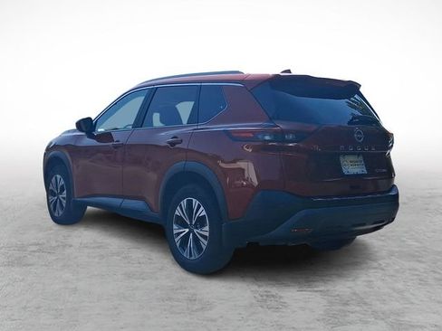 Certified 2023 Nissan Rogue SV w/ SV Premium B Package AWD/4WD image 4
