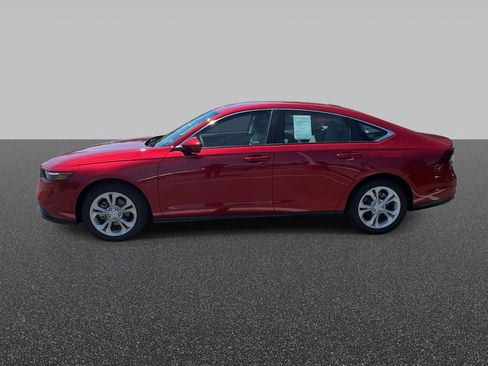 Used 2025 Honda Accord LX image 6