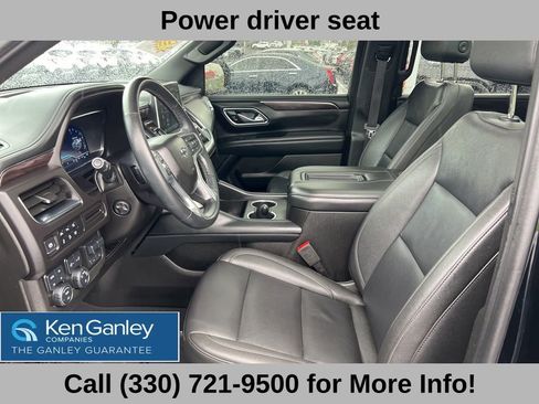 Used 2024 Chevrolet Tahoe Z71 w/ Off-Road Capability Package AWD/4WD image 41
