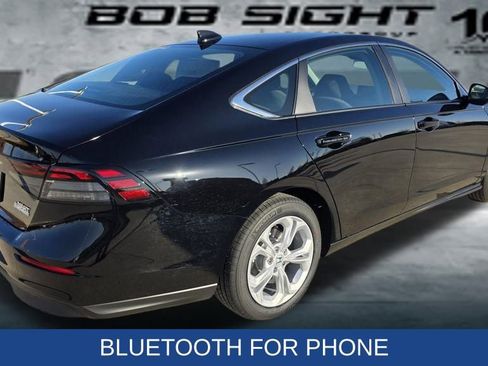 New 2026 Honda Accord LX image 6