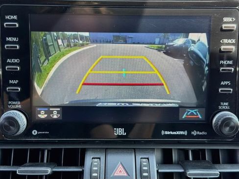 Used 2020 Toyota RAV4 Limited w/ Limited Grade Weather Package AWD/4WD image 16