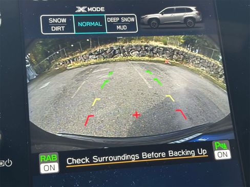 Certified 2025 Subaru Forester Sport image 18