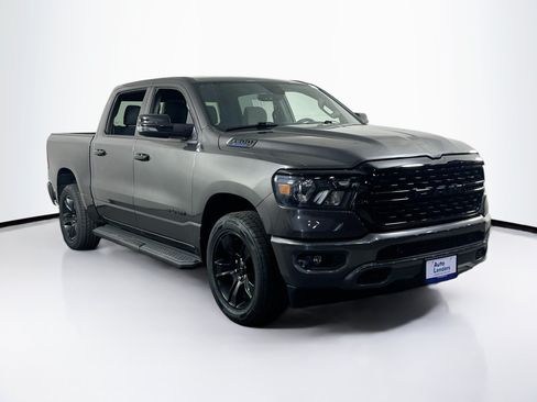 Used 2023 RAM 1500 Big Horn AWD/4WD image 3