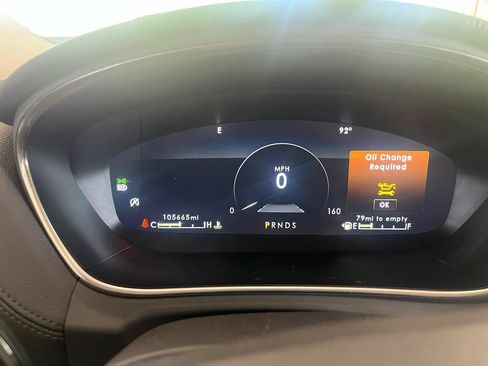 Used 2019 Lincoln Nautilus Reserve FWD image 16