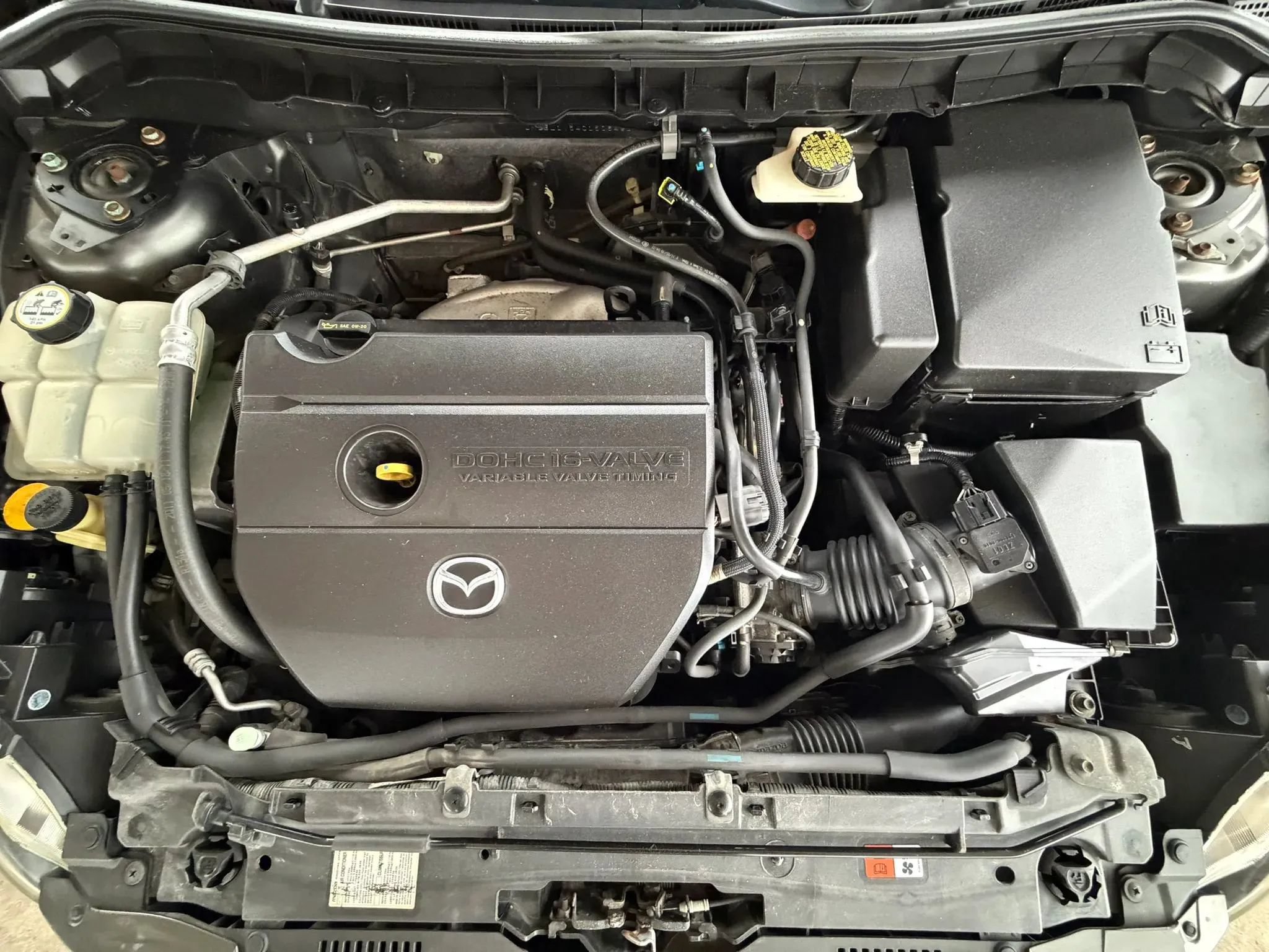 Used 2012 MAZDA MAZDA3 s Touring FWD image 24