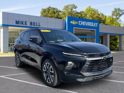 Used 2023 Chevrolet Blazer RS w/ Driver Confidence II Package