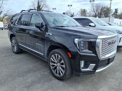 Used 2021 GMC Yukon Denali w/ Denali Premium Package