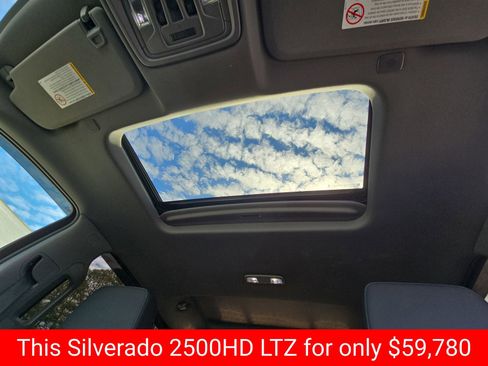 Used 2022 Chevrolet Silverado 2500 LTZ w/ LTZ Convenience Package image 37