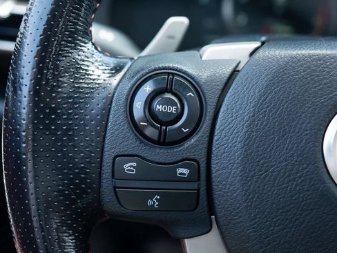Used 2016 Lexus IS 350 RWD image 37
