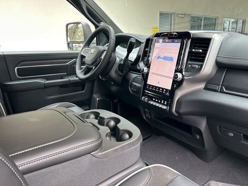 New 2026 RAM 3500 Laramie w/ Max Tow Package image 24