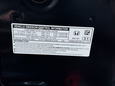 Used 2021 Honda Accord Sport image 21