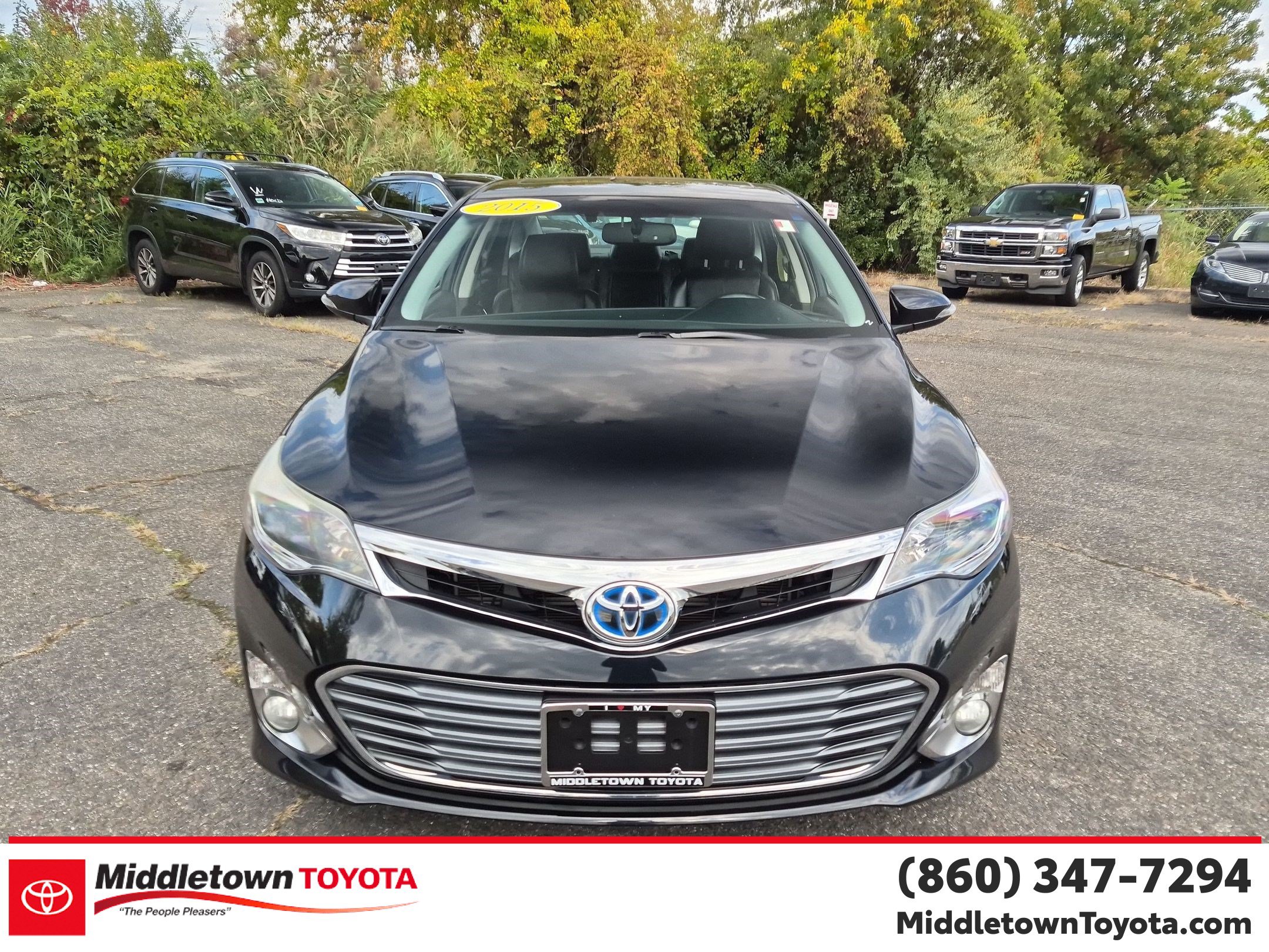 Used 2015 Toyota Avalon XLE Touring FWD image 8