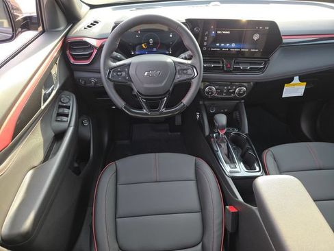 New 2026 Chevrolet TrailBlazer RS w/ Convenience Package FWD image 4
