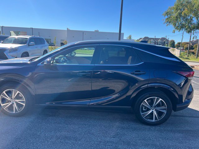 Certified 2024 Lexus RX 350 Premium w/ Cold Area Package AWD/4WD image 6
