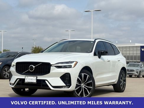 Certified 2023 Volvo XC60 B5 Plus w/ Climate Package image 2