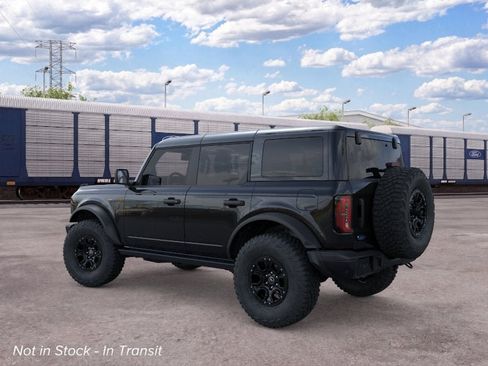 New 2026 Ford Bronco Badlands w/ Wildtrak Package AWD/4WD image 4