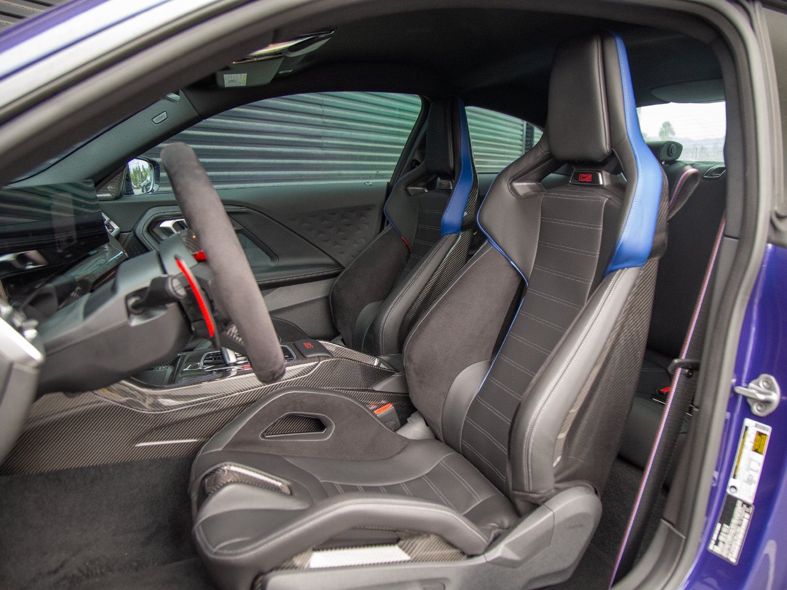 Used 2026 BMW M2 CS RWD image 5