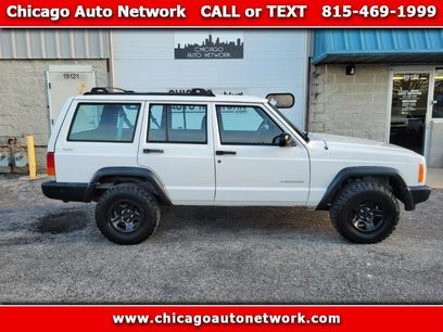 Used 2000 Jeep Cherokee SE