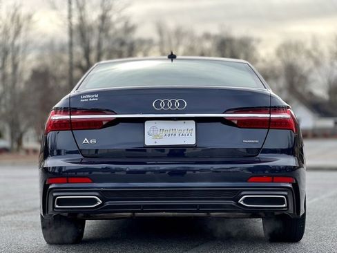Used 2019 Audi A6 3.0T Premium w/ Convenience Package image 6