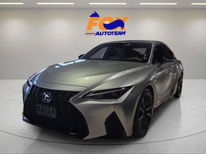 Used 2024 Lexus IS 350 F Sport