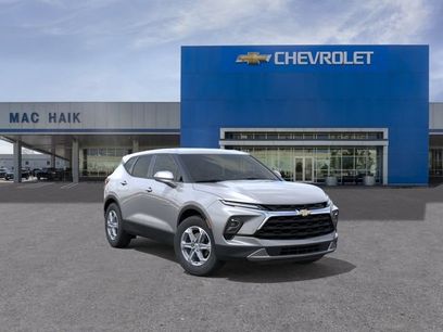 New 2026 Chevrolet Blazer LT