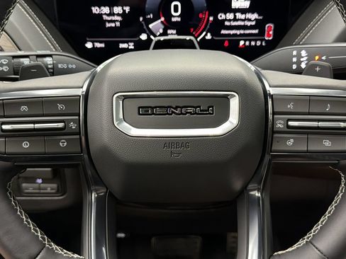 Used 2026 GMC Yukon XL Denali Ultimate w/ LPO, Floor Liner Package AWD/4WD image 25