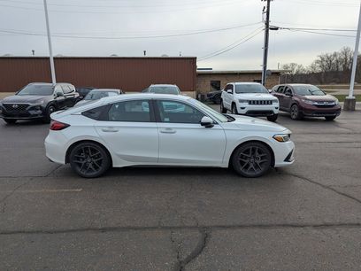 Certified 2024 Honda Civic Sport Touring