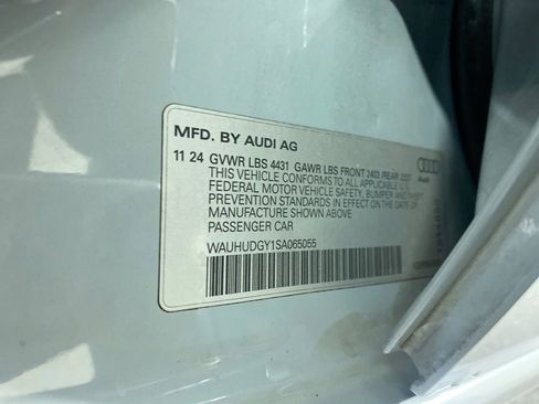 Certified 2025 Audi A3 2.0T Premium Plus image 39