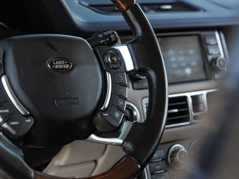 Used 2012 Land Rover Range Rover Supercharged AWD/4WD image 16