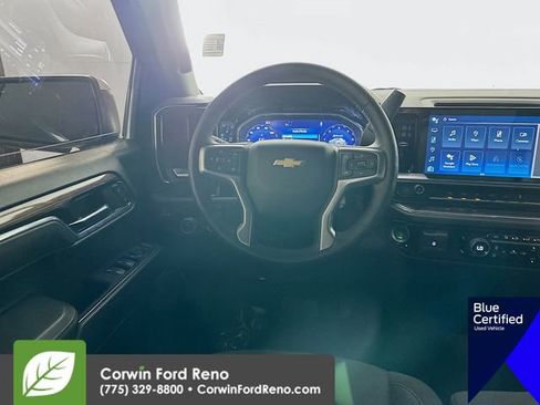 Used 2024 Chevrolet Silverado 1500 LT w/ Safety Package image 24