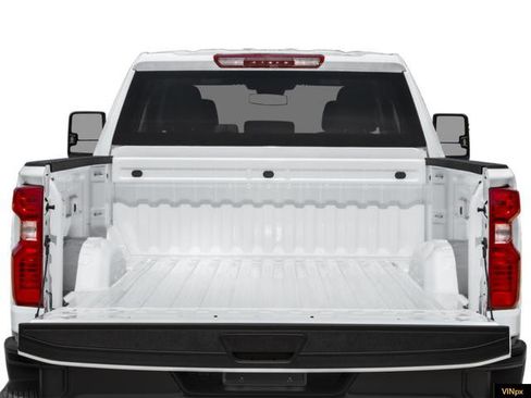 New 2026 Chevrolet Silverado 2500 W/T w/ WT Convenience Package AWD/4WD image 9