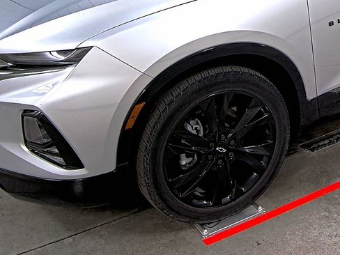 Certified 2022 Chevrolet Blazer RS w/ Enhanced Convenience Package image 7