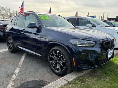 Used 2023 BMW X3 xDrive30i w/ M Sport Package
