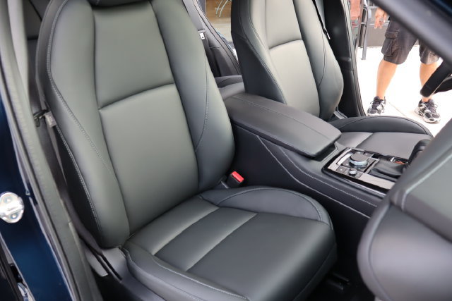 Used 2024 MAZDA CX-30 AWD 2.5 S w/ Select Sport Pkg image 11